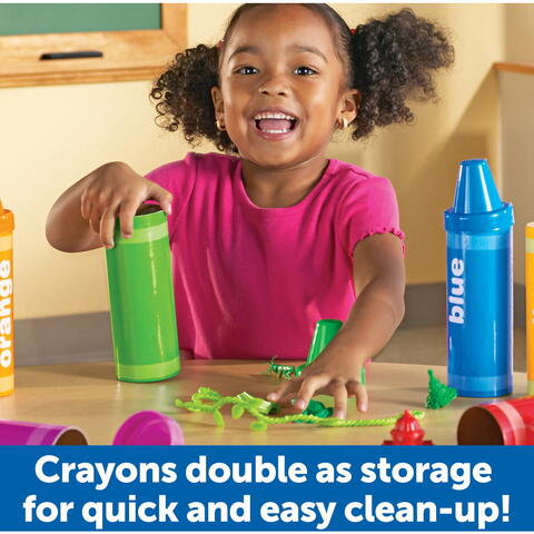 Learning Resources Creioanele curcubeului