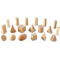 Learning Resources Forme geometrice din lemn (set 19)