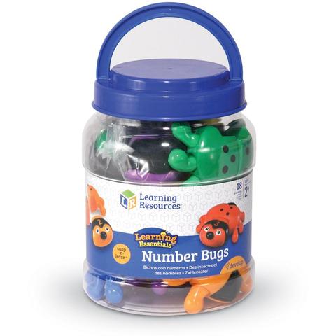 Learning Resources Buburuze cu cifre