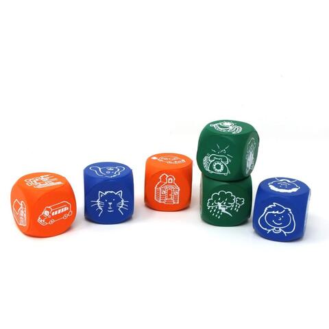 Learning Resources Cuburile cu povesti