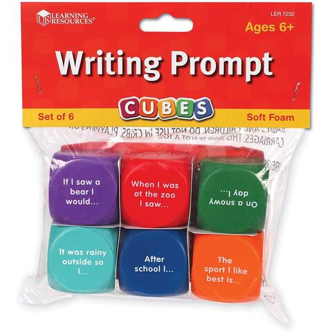 Learning Resources Cuburi pentru scriere rapida