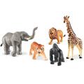 Learning Resources Joc de rol - Animalute din jungla