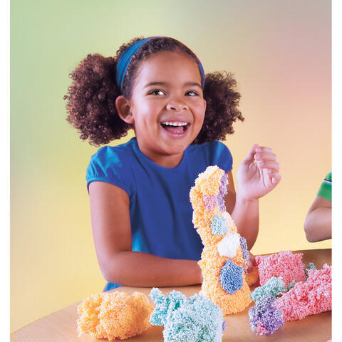 Educational Insights Spuma de modelat Playfoam™ - Set 20 buc