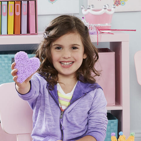 Educational Insights Spuma de modelat Playfoam™ - Set 4 culori
