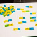 Educational Insights Domino pentru construit cuvinte