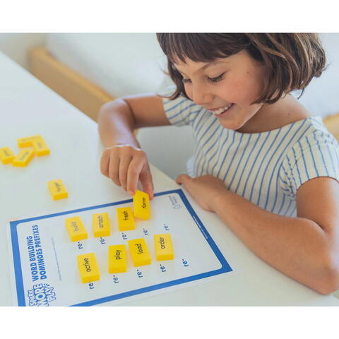 Educational Insights Domino pentru construit cuvinte