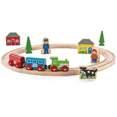 Primul meu tren - set