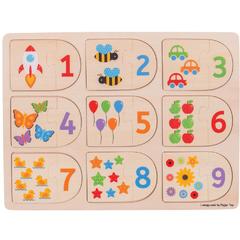 Puzzle - Potriveste-ma la locul meu