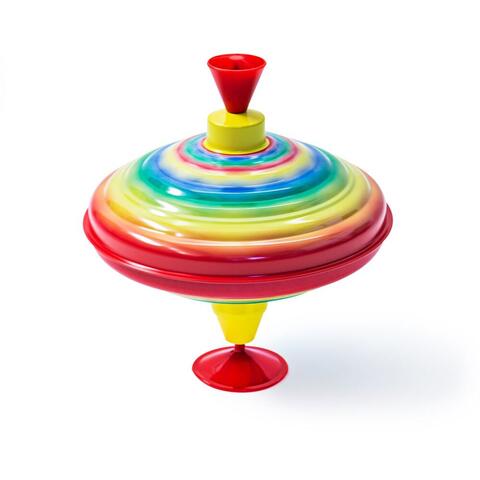 BIGJIGS Toys Titirez Top - Top