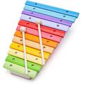 BIGJIGS Toys Xilofon din lemn