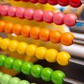 BIGJIGS Toys Centru de activitati - litere si imagini in engleza
