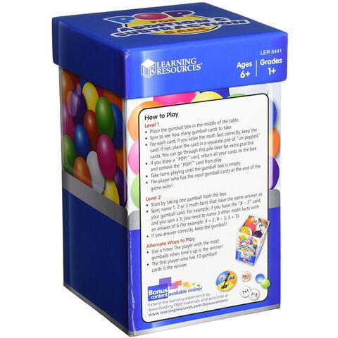Learning Resources Joc matematic - Bomboane colorate