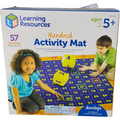 Learning Resources Covoras pentru invatarea sutelor