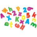 Educational Insights Litere si cifre magnetice