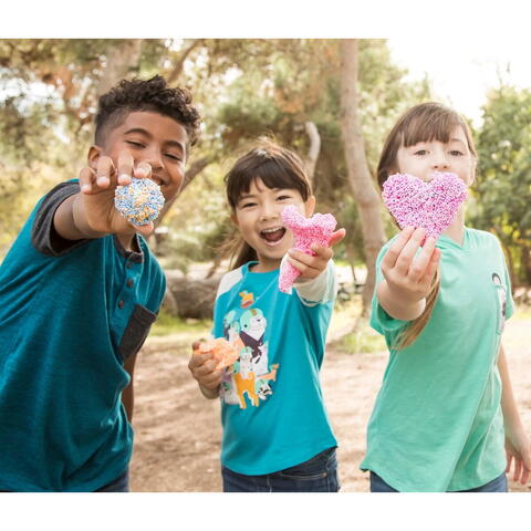 Educational Insights Spuma de modelat Playfoam™ - Set 8 culori