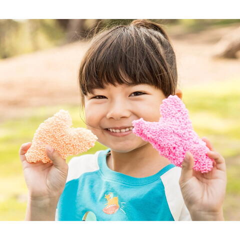 Educational Insights Spuma de modelat Playfoam™ - Set 8 culori