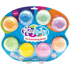 Spuma de modelat Playfoam™ - Set 8 culori
