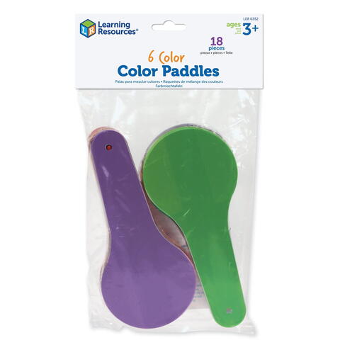 Learning Resources Palete pentru mixarea culorilor