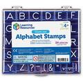Learning Resources Stampile Alfabet