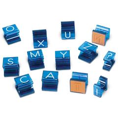 Stampile Alfabet
