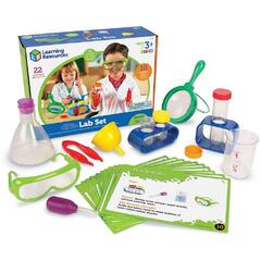Learning Resources Set de stiinta primar