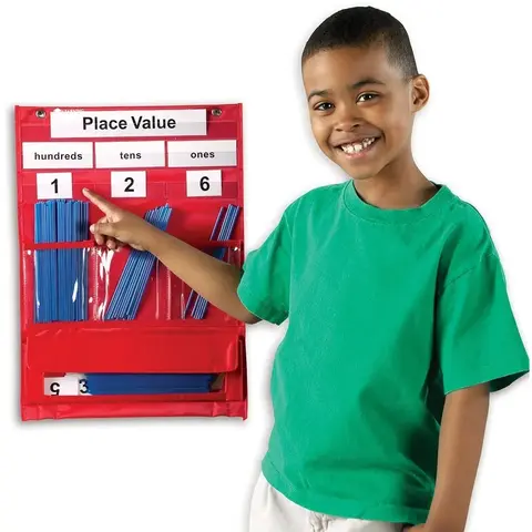 Learning Resources Panoul ''Sa invatam sa numaram"