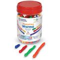 Learning Resources Viermi pentru masurat (set 72 buc)