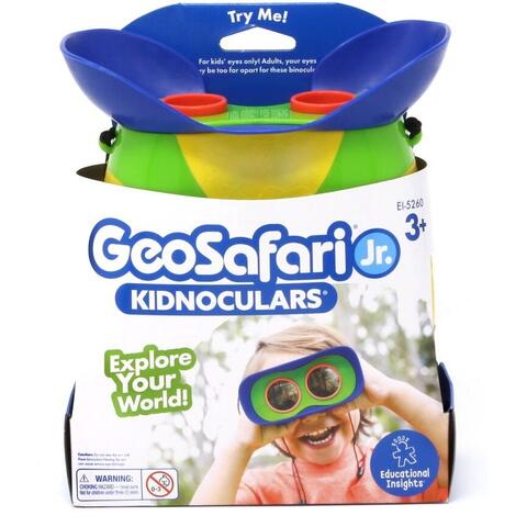 Educational Insights Binoclul micului explorator