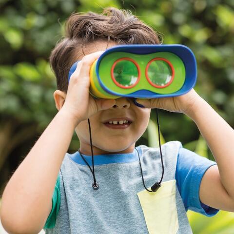 Educational Insights Binoclul micului explorator
