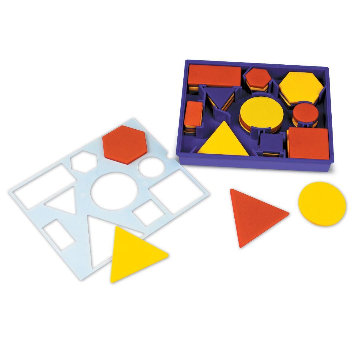Jucarii Educative - Set de sortat - Forme geometrice