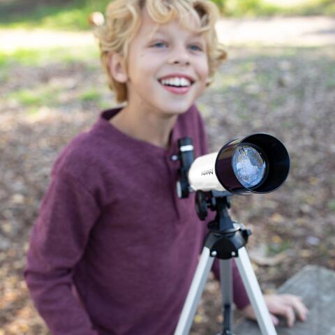 Educational Insights Telescop GeoSafari Vega 360