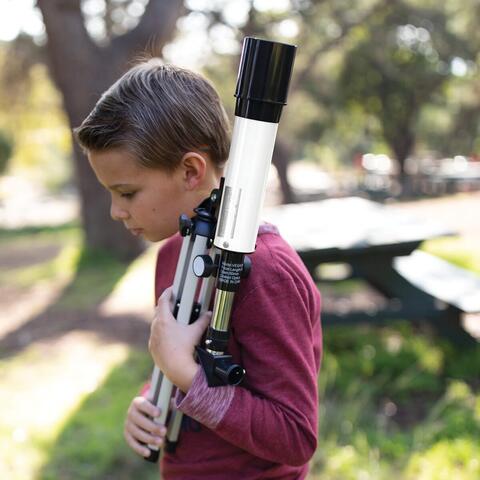 Educational Insights Telescop GeoSafari Vega 360
