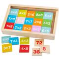 BIGJIGS Toys Jocul inmultirilor