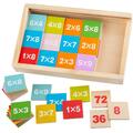 BIGJIGS Toys Jocul inmultirilor