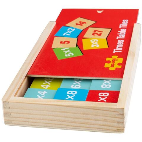 BIGJIGS Toys Jocul inmultirilor