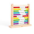 BIGJIGS Toys Numaratoare cu bile