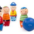 BIGJIGS Toys Set popice - Pirati