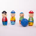 BIGJIGS Toys Set popice - Pirati