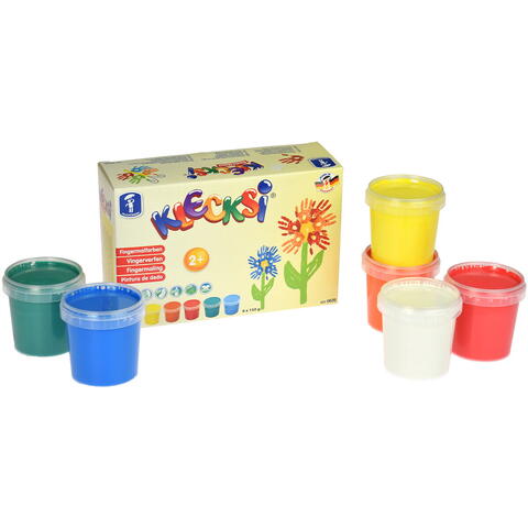 FEUCHTMANN Vopsea pentru pictura cu degetele - MAXI