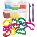 FEUCHTMANN Set plastilina non-toxica - MAXI