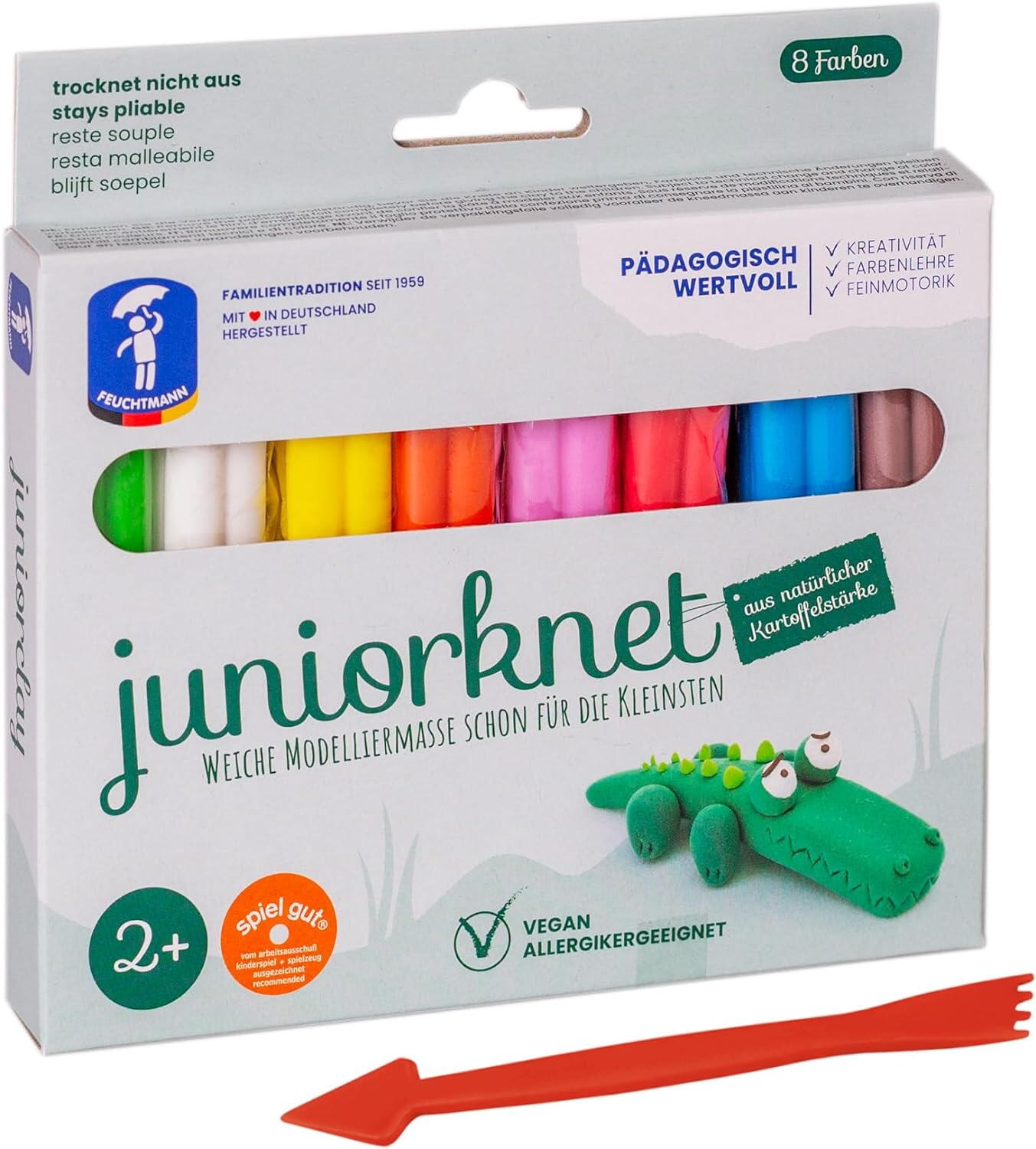 Plastilina si modelaj - Plastilina non-toxica - 8 culori