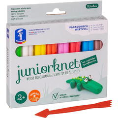 Plastilina non-toxica - 8 culori