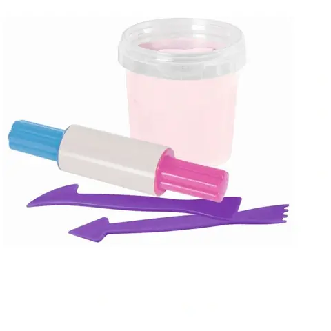 FEUCHTMANN Kit amprenta bebelusi - ALB