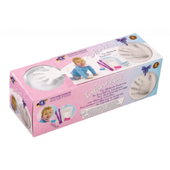 Kit amprenta bebelusi - ALB