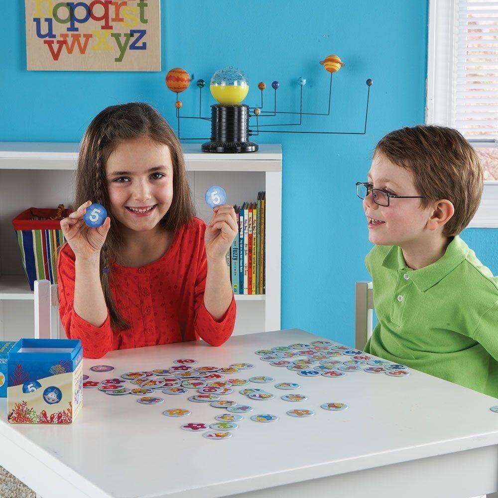 Joc matematic - I sea 10! [3]