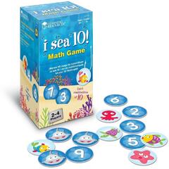 Joc matematic - I sea 10!