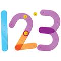 Learning Resources Sa construim cifrele!