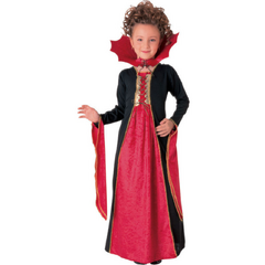 Costum de carnaval - VAMPIRITA GOTICA