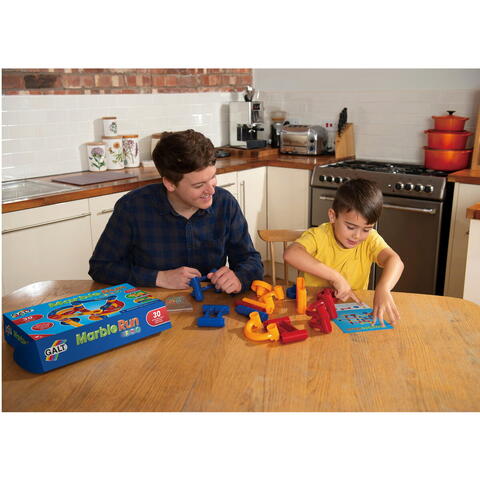 Galt Marble Run - 30 de piese