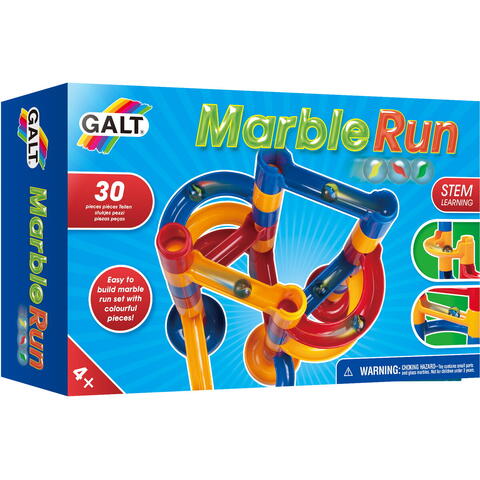 Galt Marble Run - 30 de piese